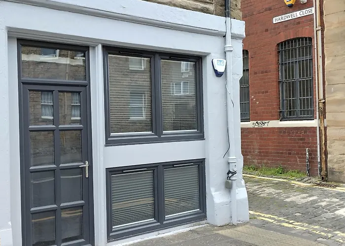 Amazing Apartments - Pleasance In The City Centre