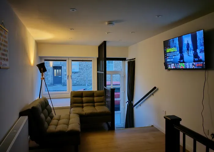 Amazing Apartments - Pleasance In The City Centre