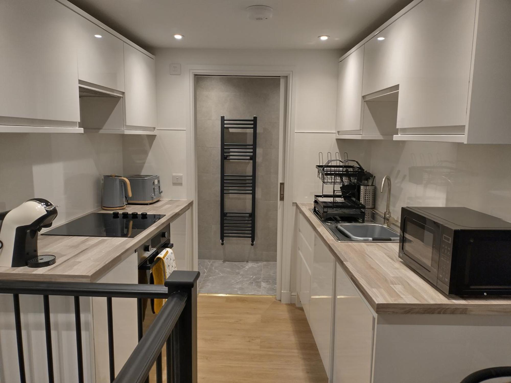 Apartment Amazing - Pleasance In The Centre EDI